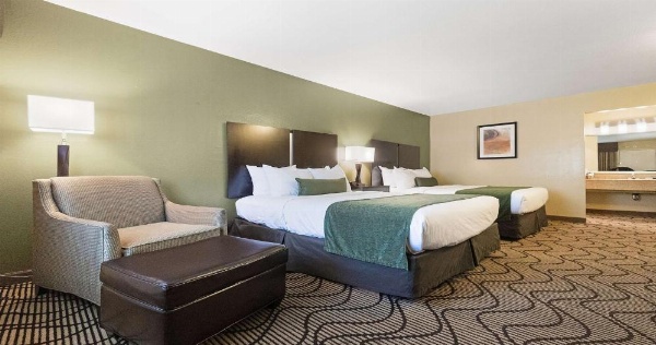 Best Western Gold Country Inn image 29